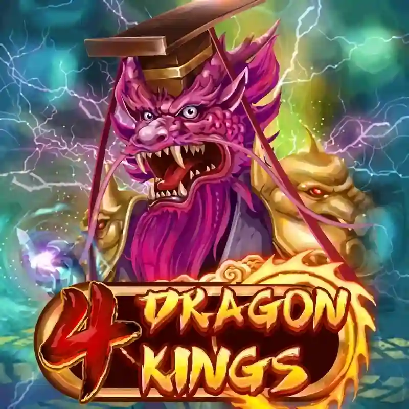 Game 4 vị vua rồng